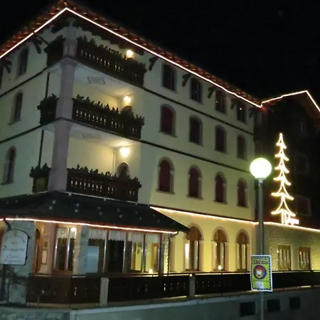 Albergo Piazzatorre